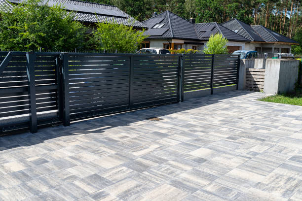 Best Custom Driveway Pavers  in Shanor Northvue, PA