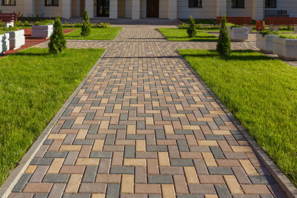 Commercial Driveway Pavers in Shanor Northvue, PA